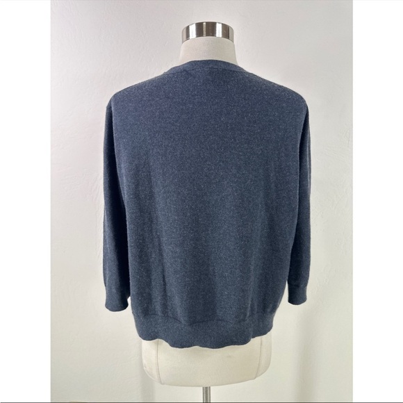 Eileen Fisher Sequin Button Down Cardigan - Picture 2 of 10